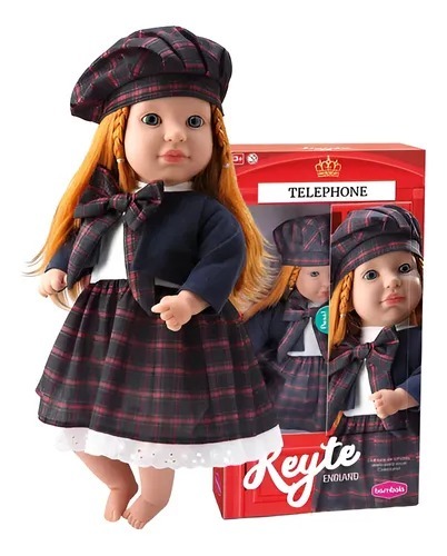 BONECA KEYTE ENGLAND